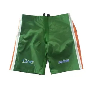 Fabrik OEM Custom Günstige Sublimation druck eis hockey hosen shell shorts