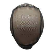 Meilleure Vente IRUIBEAUTY Bonnet de perruque en dentelle pour application de lace frontale et U-Part, modèle réglable 0043