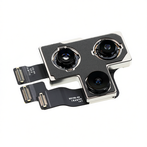 โมดูลกล้องหลังแอปเปิ้ล ไอโฟน 11 โปรเลนส์สามชั้น อะไหล่เปลี่ยนกระจกออปติคอล - Product Image 2