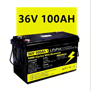Batterie lithium-ion LiFePO4 12V 48V ODM/OEM UE Pologne 340Ah, durée de vie 8000 cycles, CE/ROHS/MSDS/UN38.3, garantie 5 ans, MB31 - Product Image 1