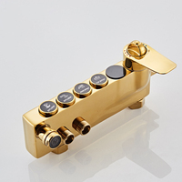 Ensemble de robinets de douche de luxe pour salle de bain en or, montage mural, système de douche