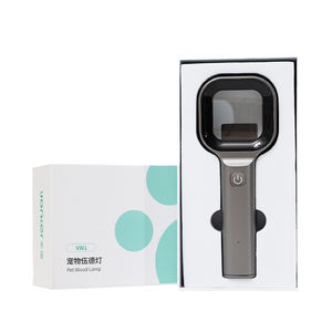 Lampe d'examen vétérinaire Analyseur de peau quantique Lampe en bois Lampe en bois médicale pour animaux de compagnie Utilisation pour chiens - Product Image 2