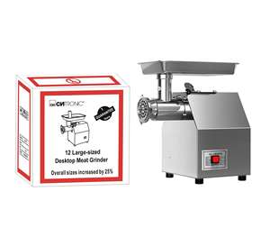 <span class=keywords><strong>Prix</strong></span> de gros de la hacheuse à viande électrique commerciale, hacheuse à viande domestique - Product Image 1