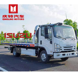 Dépanneuse légère Isuzu 2024, nouveau modèle, pour dégagement, à prix abordable, conduite à gauche - Product Image 1