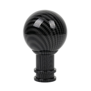 RASTP Acrylic Shift <b>Knob</b> 86mm Graffiti Design Ergonomic Car <b>Gear</b> <b>Knob</b> M8 M10 M12 - Product Image 5