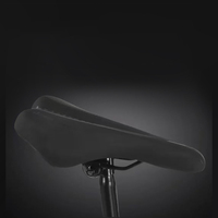 Vélo de route 24 vitesses pour adulte, avec tube de selle épaissi, frein à disque mécanique, idéal pour l'extérieur