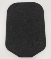 Nouvelle Arrivée 2025 – Raquette de Pickleball Thermoformée Gen4 en Fibre de Carbone Sans Bordure, Logo Personnalisé, Air Throat, Épaisseur 14mm, Entraînement