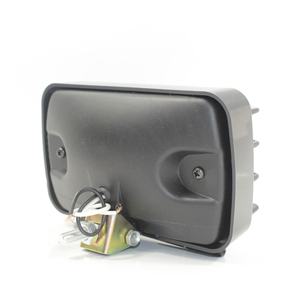 Foco antiniebla delantero de 12V, luz de conducción, iluminación halógena, accesorio Universal de plástico para 205 GTI <span class=keywords><strong>CTI</strong></span> 106 306 Mi16 H3 - Product Image 5