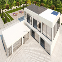 Ventanas Panorámicas Grandes de Vidrio con Marco de Aleación de Aluminio, Doble Acristalamiento, Aislamiento Térmico Low-E, Insonorizadas, Marco Delgado, Energy Star