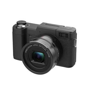 Cámara Digital Compacta de 48mp con Grabación de Video 4K y Zoom Óptico de 16x para Estudiantes, Regalos de Navidad, DC20-4R - Product Image 4