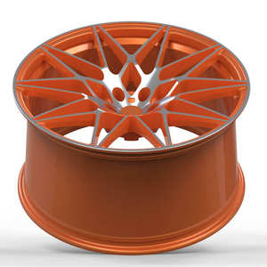 Produit de qualité Jantes <span class=keywords><strong>orange</strong></span> pour voiture 22 pouces pour voitures <span class=keywords><strong>Dacia</strong></span> Logan Seat Leon - Product Image 4