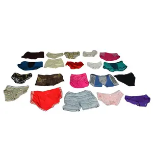 Vêtements d'occasion en gros pour hommes/femmes, sous-vêtements décontractés usagés en balles d'été pour adultes - Product Image 2