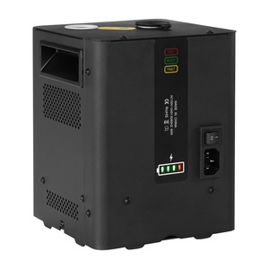 เครื่องพ่นประกายไฟเย็นไร้สาย SFR 350W ปี 2026 พร้อมแบตเตอรี่แบบชาร์จได้ สำหรับงานแต่งงานและไนท์คลับ - Product Image 4