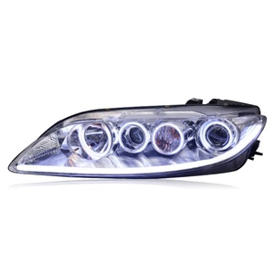 Guangzhou Auto <b>Light</b> Bi Xenon Headlights for MAZDA 6 2003-2015 Hi-Low Beam <b>Projector</b> Lens Car Headlight Assembly Kit - Product Image 1