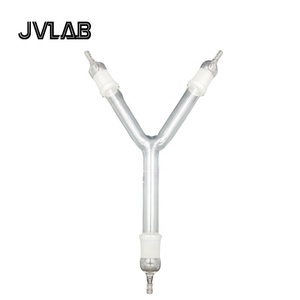 Thiết bị đo mùi côn trùng JVLAB Y-Tube, vật tư phòng thí nghiệm, OEM, thủy tinh Borosilicat 3.3, thiết bị phòng thí nghiệm - Product Image 5