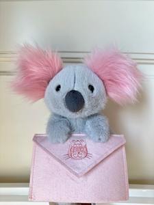 Jelly Cat Valentinstag-Umschlag Koala Plüschtier Superweiches Kuscheltier Jungen-Spielzeug Weihnachtsgeschenk - Product Image 2