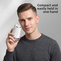 Diffuseur d'arômes sans fil à air froid avec capacité de 10 à 50 ml, corps en plastique, utilisation murale et sur table, machine diffuseur d'arômes