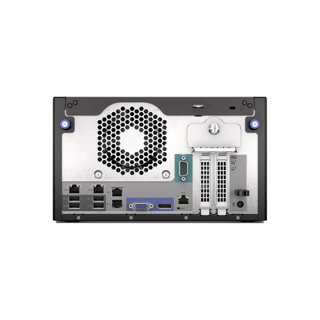 Hot Sell Micro Server Case Hpe ProLiant MicroServer Gen11Intel Xeon 6357P Up to 128 GB memory capacity support