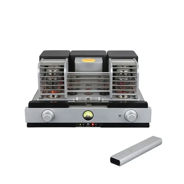 Yaqin MS-88 KT88 2.0 Channel Tube Amplifier Integrated Amplifier USB for Input HiFi Power Amplifier
