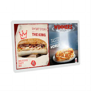 Tablette Android personnalisée 13,3 pouces en gros avec écran tactile IPS, processeur RK3566, système d'exploitation Android 11, Wi-Fi, nouvelle pour usage professionnel - Product Image 4