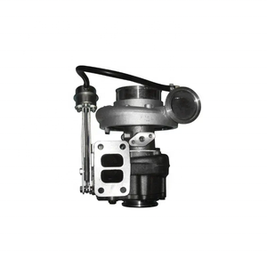 Turbocompresor HX27W para <span class=keywords><strong>Cummins</strong></span> para <span class=keywords><strong>Iveco</strong></span> para retroexcavadora CNH NEF 2007-04 Movimiento de tierra 504203236 4033251 2855947 4045307 - Product Image 4
