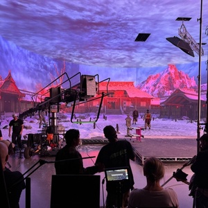 Raybo 16:9 P0.9 P1.2 P1.5 2Mm Nhỏ Pixel Pitch Rạp Chiếu Phim Gia Đình Movie Theater Video Tường Màn Hình Trong Nhà COB LED Ma Trận Hiển Thị - Product Image 4