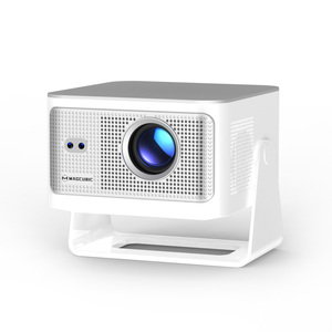 Proyector Inteligente Magcubic de Alto Rendimiento HY350MAX LCD para Hogar Inteligente con WiFi y Altavoz Integrado con Funciones Automáticas - Product Image 3