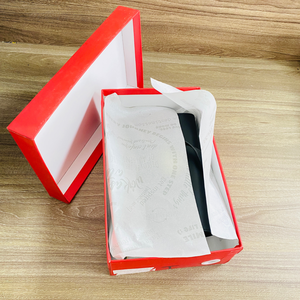 Customizable Kraft Paper Coated Food Wrapping Materials Waxy Paper with Printed Logo Art Paper Packaging Options - Product Image 4