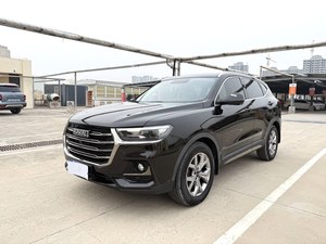 Haval H6 Guochao Edition 1.5T Automatique Champion Edition (conduite à gauche) est un best-seller sur le marché chinois des voitures d'occasion. - Product Image 1