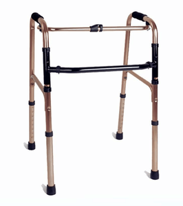 Venta caliente de acero inoxidable duradero el andador de ancianos ayudas para caminar para discapacitados - Product Image 5