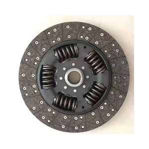 จานคลัตช์430มม. 24ซี่<span class=keywords><strong>1878007170</strong></span>สำหรับงานหนักอะไหล่รถยนต์ V-0lvo รถบรรทุกอะไหล่รถยนต์จานคลัตช์ - Product Image 4