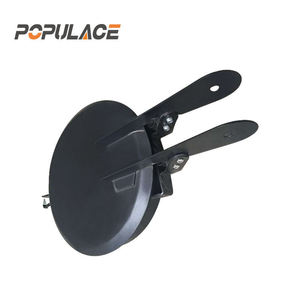 Populace <b>Generator</b> Rain Cap Long Handle Waterproof Cover 50mm 60mm 75mm 90mm 100mm 110mm 130mm 160mm 180mm 200mm 220mm Plastic - Product Image 5