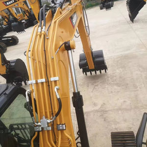 Mini-excavatrice d'occasion Sany SY 155H de 15,5 tonnes de haute qualité, provenant de Chine, à vendre à bas prix - Product Image 4