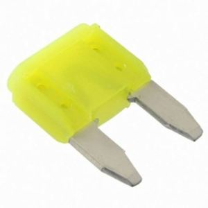 0297020.WXNV Fast Acting Fuse Electronic Component - Product Image 1