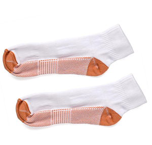 <span class=keywords><strong>Chaussettes</strong></span> en coton et cuivre pour hommes <span class=keywords><strong>Chaussettes</strong></span> <span class=keywords><strong>de</strong></span> compression <span class=keywords><strong>de</strong></span> haute qualité <span class=keywords><strong>Chaussettes</strong></span> <span class=keywords><strong>de</strong></span> récupération du pied pour fasciite plantaire <span class=keywords><strong>Chaussettes</strong></span> <span class=keywords><strong>de</strong></span> soutien <span class=keywords><strong>de</strong></span> la cheville - Product Image 3