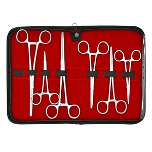 Juego de Tijeras Quirúrgicas de Acero Inoxidable Regal Impex, Instrumento Ortopédico Manual, Certificado CE Clase I, 7.5 Pulgadas, para Uso General - Product Image 2