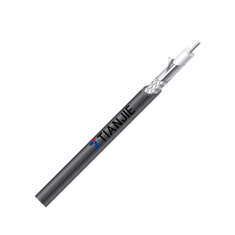 Chất Lượng cao 75 ohm 2.5C-2V Đồng Trục Antenna Cáp