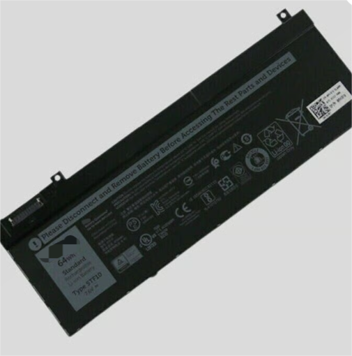 5TF10 Replacement Laptop Battery for Dell Precision 7330 7530 7540 P74F 7730 P34E Series 7.6V 64Wh/8000mAh Products in Stock