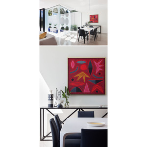 Solución de Interior para Baño de Diseño Minimalista en Villa con Estructura de Acero Ligero - Product Image 4