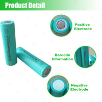Pack de batteries lithium-ion XIHO personnalisé 3,7 V 3200 mAh 3500 mAh ICR18650/33V 18650, cellule Li-ion 18650 3,6 V
