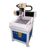 GoodCut 3030 bois moule en métal cnc routeur prix pour le métal à bois machines de fraisage