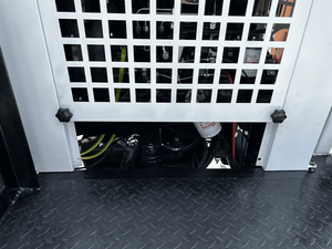 การถอดชิ้นส่วนการควบคุมแบบบูรณาการที่รวดเร็วเห<span class=keywords><strong>มา</strong></span>ะสำหรับการเจาะหิน HRT-200WaterWellDrillRig ต้นทุนต่ำ - Product Image 5