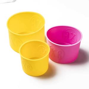 MUYULINS Cross-Border DIY 4inch Russian Easter Cylinder Cake Mold Resin Concrete Easy Release <b>Baking</b> <b>Set</b> - Product Image 5