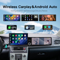 Écran ZWNAV 13,1"+12,3" pour Volvo S60 2011-2019 Android 15 CarPlay sans fil DSP GPS Navi Autoradio Stéréo 4G WiFi 360 OEM