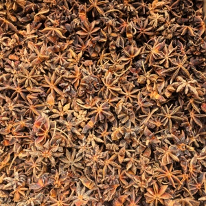 Anís estrellado natural, hierba seca, especias, condimento entero en venta - Product Image 1