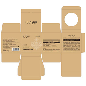 Crema Facial Hunmui Royal Jelly Secret Age Miracle 50g, Hidratante y Antienvejecimiento - Product Image 1