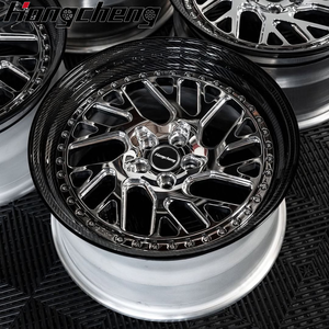 ล้อคาร์บอนไฟเบอร์ฟอร์จขอบลึกขนาด 18 19 20 21 22 24 นิ้ว สำหรับรถบีเอ็มดับเบิลยู เอ็กซ์6เอ็ม เอ็กซ์3 ปอร์เช่ 911 เทอร์โบ เอส 918 มาเซราติ เอ็มซี20 เฟอร์รารี 812จีทีเอส - Product Image 6