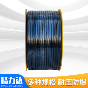 ท่อแรงดันสูง Pe 10x6.5 มม. ท่อน้ำสำหรับอุปกรณ์เครื่องมือลม - Product Image 3