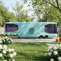 Maison Capsule Spatiale : la Solution de Glamping Futuriste Ultime