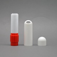 En gros soin quotidien cosmétique emballage baume à lèvres tube rouge à lèvres conteneur